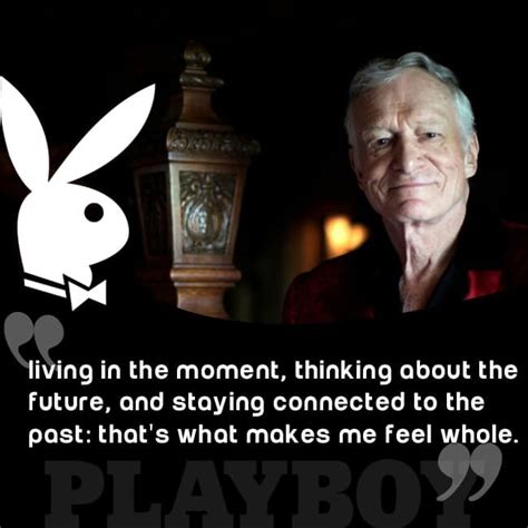 playboy founder quotes